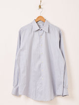 90's アメリカ製 "BrooksBrothers" ストライプ 長袖シャツ