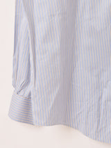 90's アメリカ製 "BrooksBrothers" ストライプ 長袖シャツ