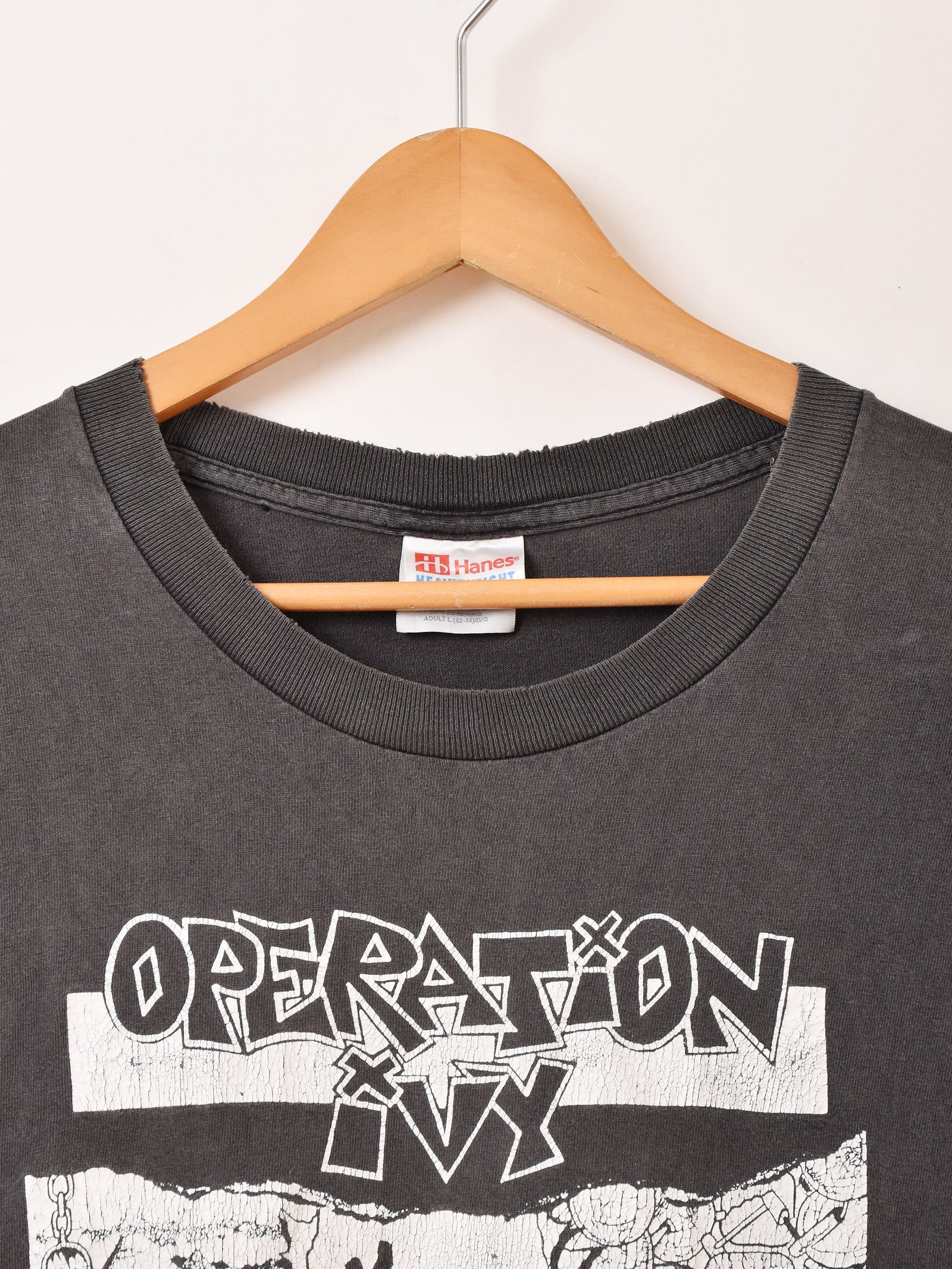 2001's OPERATION IVY「Energy」プリントTシャツ – 古着屋Top of the