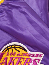 90's〜 アメリカ製 Los Angeles Lakers スタジアムジャケット