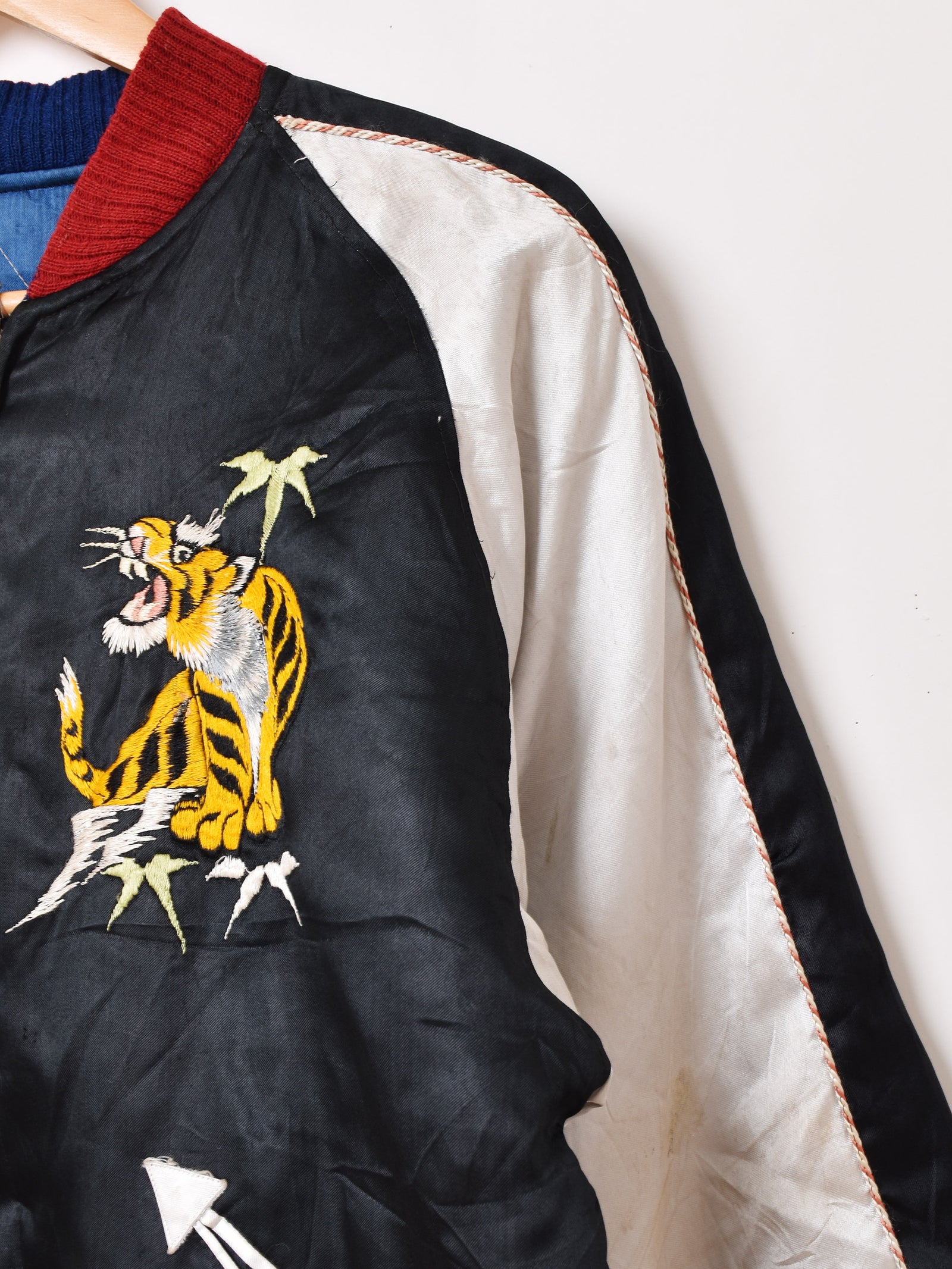 50's Souvenir Jacket – 古着屋Top of the Hillのネット通販サイト
