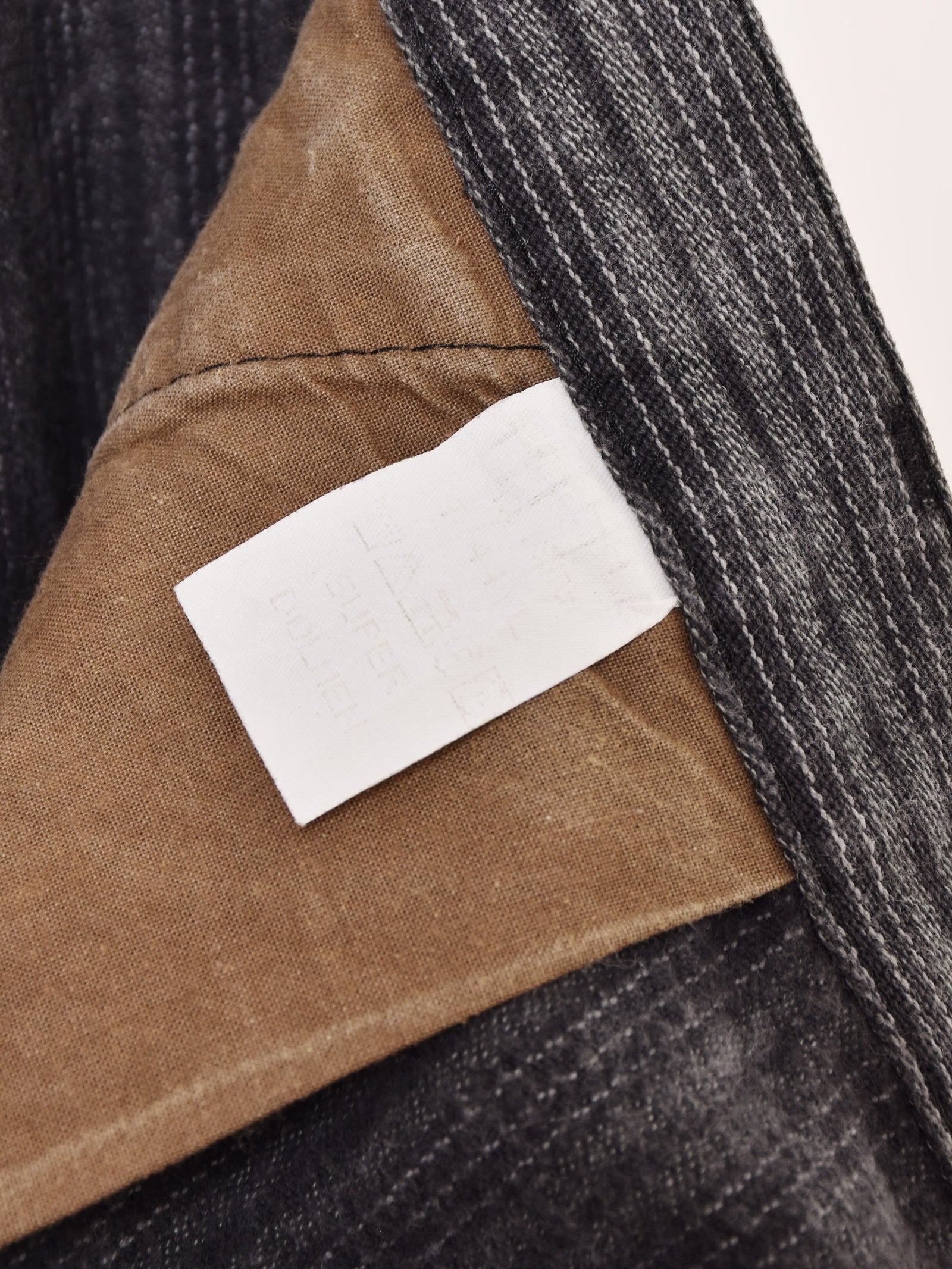 フランス製 ストライプ フレンチワークパンツ – 古着屋Top of the Hill