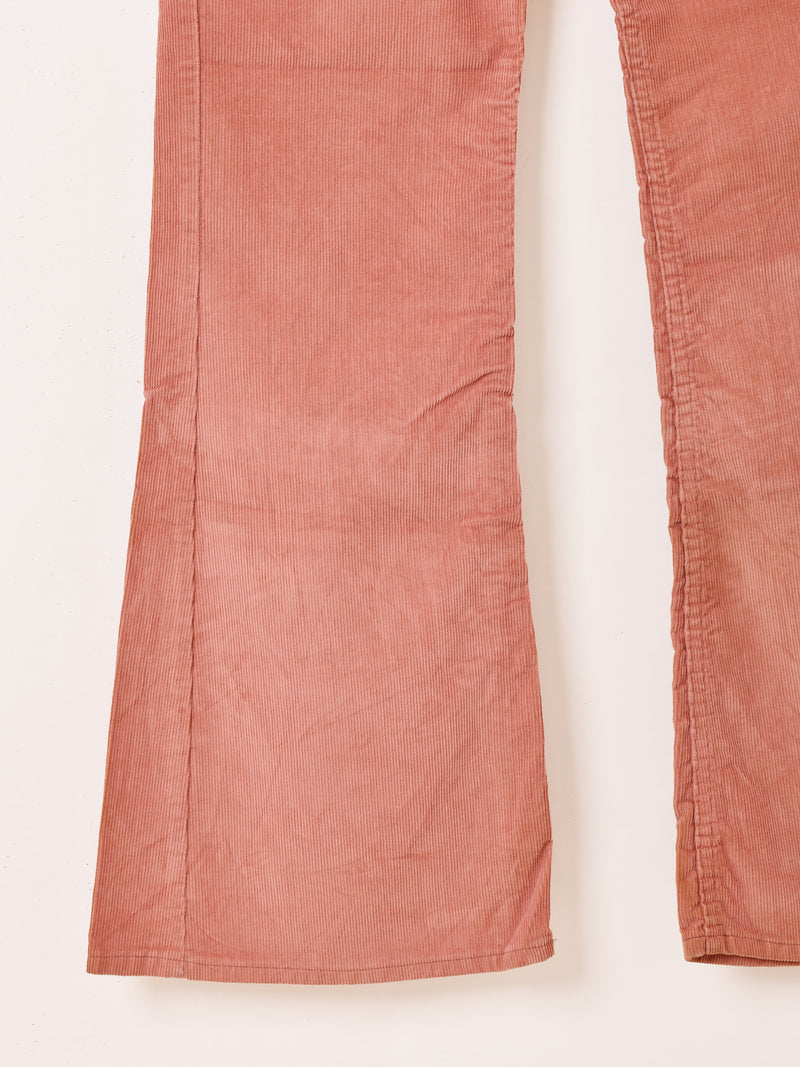 70's "Levi's" 663 コーデュロイ フレアパンツ