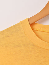 60's カレッジプリントTシャツ