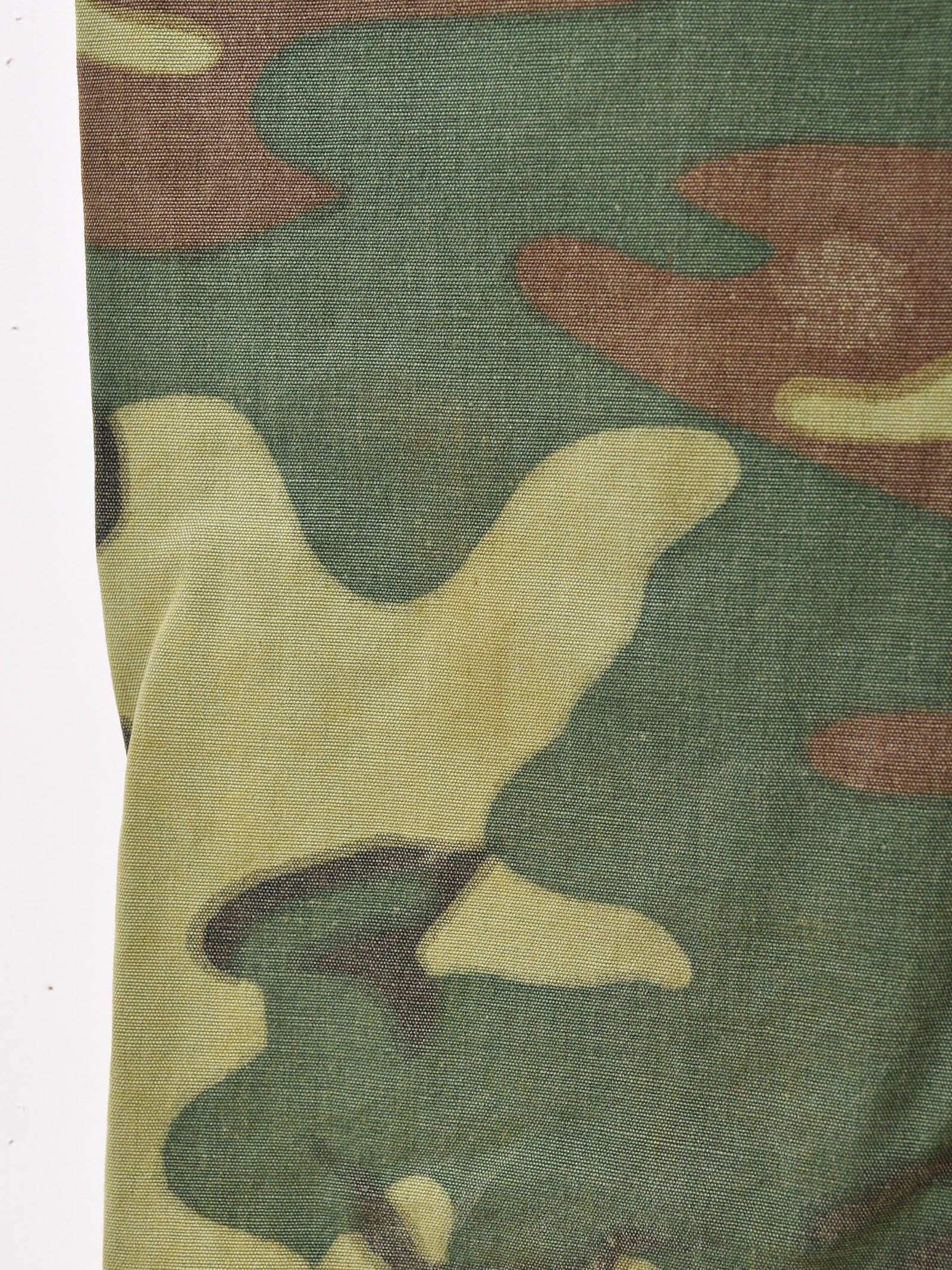 70's U.S. ARMY ノンリップ×リップストップ ジャングル 70's U.S. ARMY ノンリップ×リップストップ ジャングル