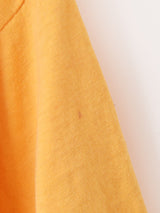 60's カレッジプリントTシャツ