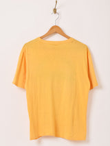 60's カレッジプリントTシャツ