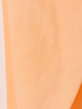 70's "After Six" 長袖 フリルシャツ