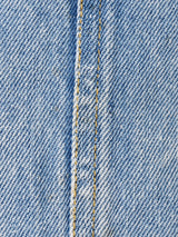 アメリカ製 "GUESS" デニム ミニサロペット ワンピース