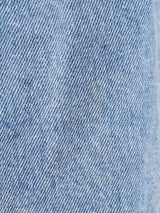 アメリカ製 "GUESS" デニム ミニサロペット ワンピース