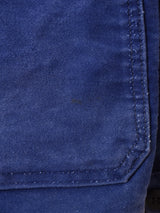 50's～60's "LE MONT SAINT MICHEL" Moleskin Work Jacket
