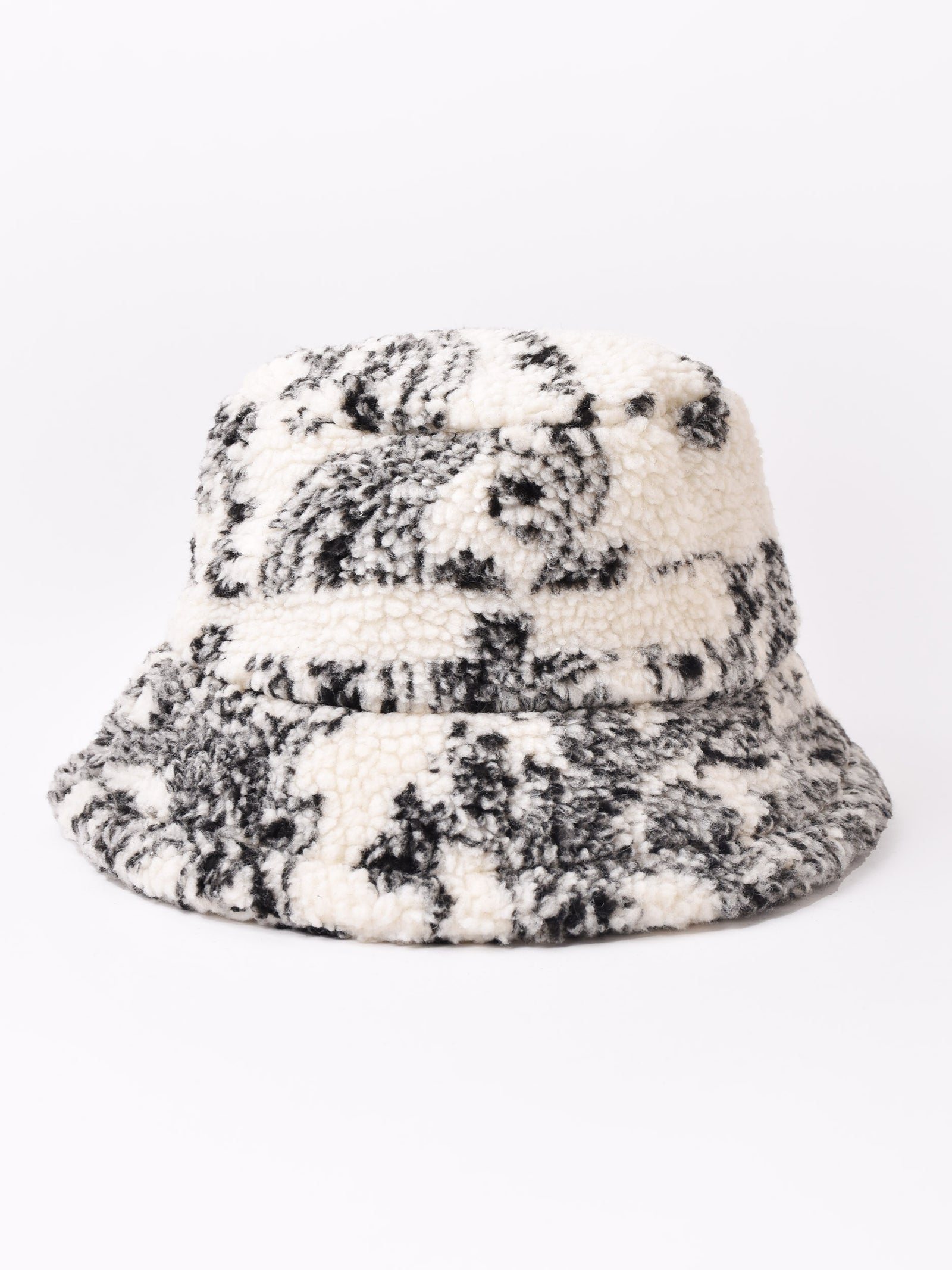 2色展開】ペイズリー柄 フリース バケットハット – 古着屋Top of the