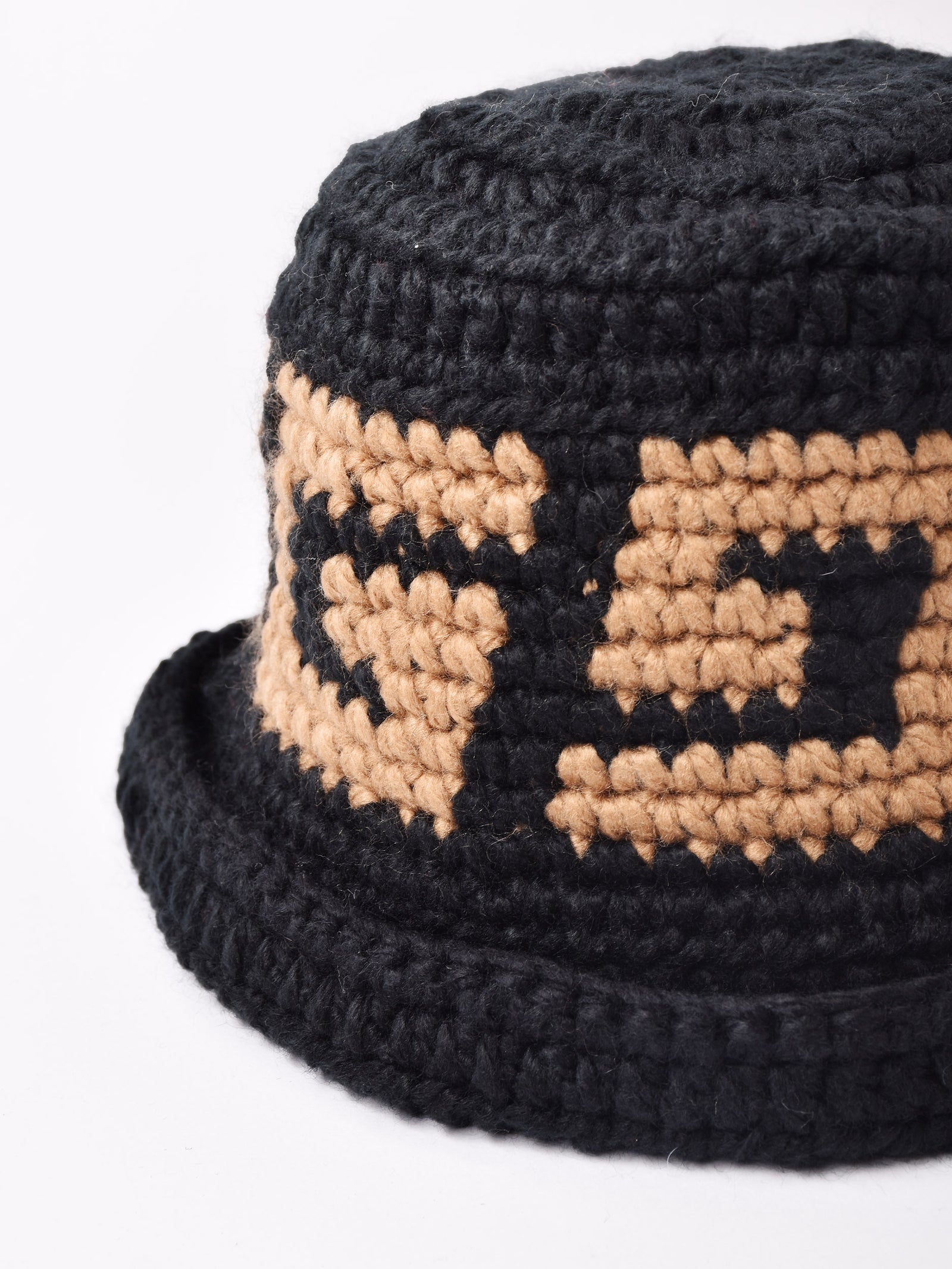 2色展開】雷紋 ニットハット – 古着屋Top of the Hillのネット通販サイト