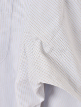 "BrooksBrothers" ストライプ 長袖シャツ