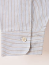 "BrooksBrothers" ストライプ 長袖シャツ