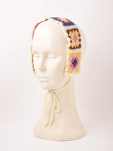 【2色展開】グラニークロシェ ヘアバンド