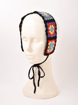 【2色展開】グラニークロシェ ヘアバンド