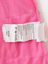 フリンジ ノースリーブワンピース