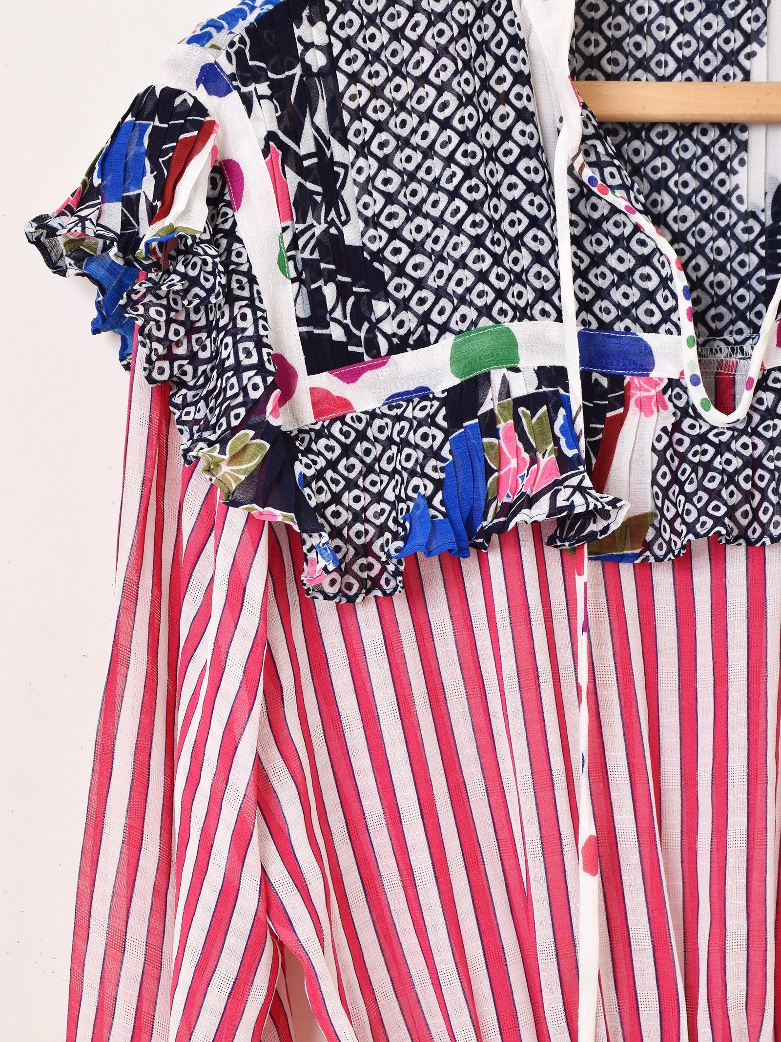 vintage希少 diane freis トップス 80's Diane Freis 長袖 ワンピース – 古着屋Top of the Hillのネット