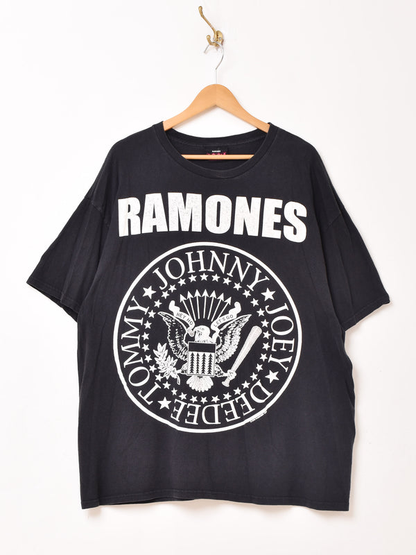 2008’s RAMONES バンドTシャツ