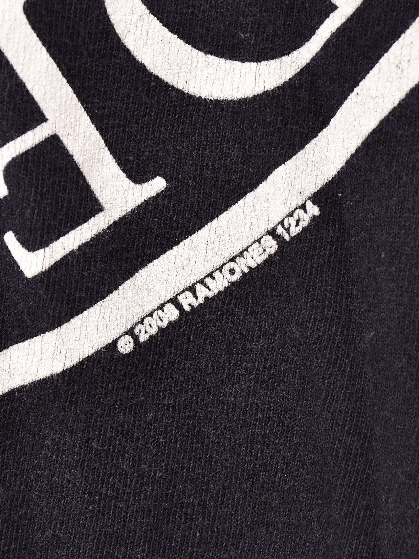 2008's RAMONES バンドTシャツ – 古着屋Top of the Hillのネット通販サイト