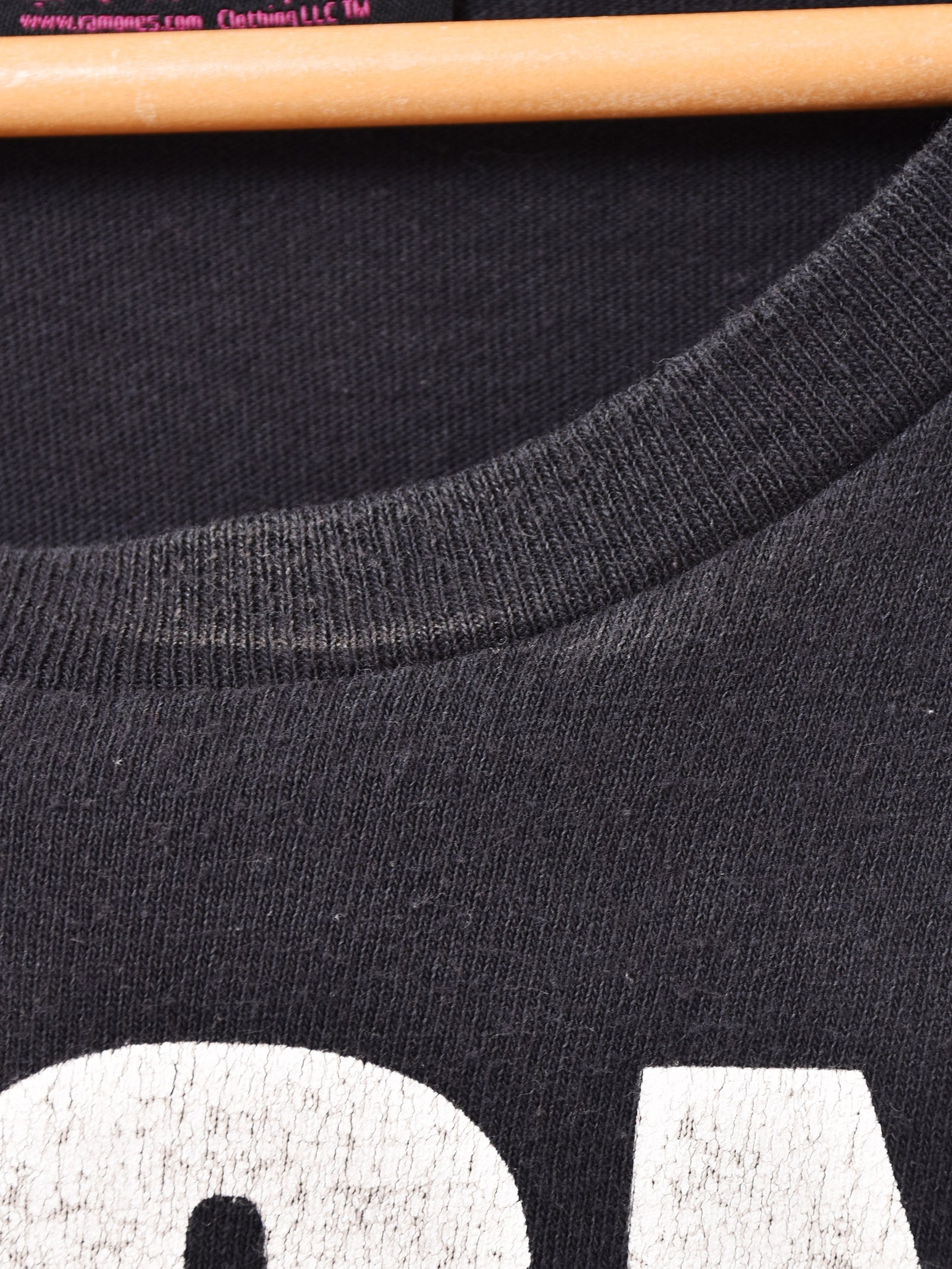 2008's RAMONES バンドTシャツ – 古着屋Top of the Hillのネット通販サイト