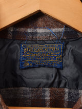 70's Made in USA "PENDLETON" Wool Shirt