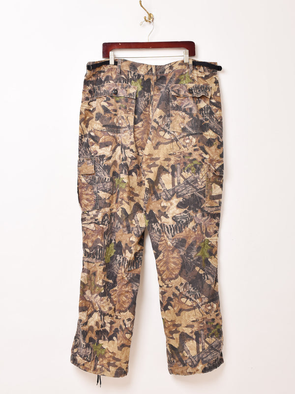 MOSSY OAK リアルツリーカモ カーゴパンツ W42