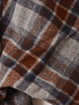 70's Made in USA "PENDLETON" Wool Shirt