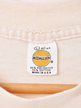 80's アメリカ製 プリントTシャツ