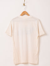 80's アメリカ製 プリントTシャツ