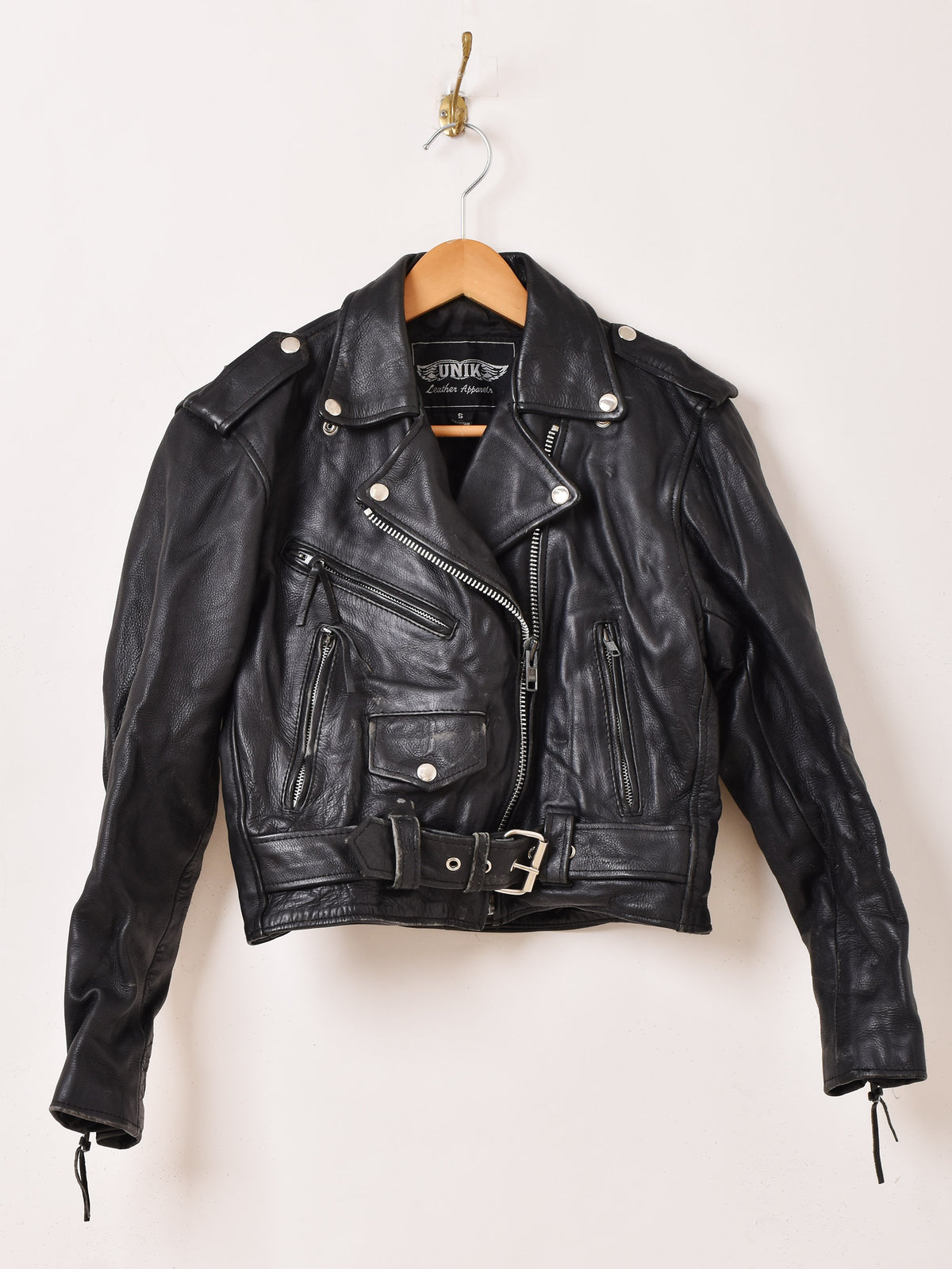Leather Jacket】 – 古着屋Top of the Hillのネット通販サイト