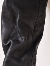 "UNIK" ライダースジャケット