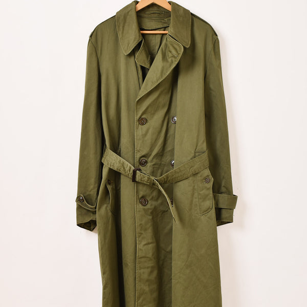 50's アメリカ軍 M50 オーバーコート – 古着屋Top of the Hillのネット