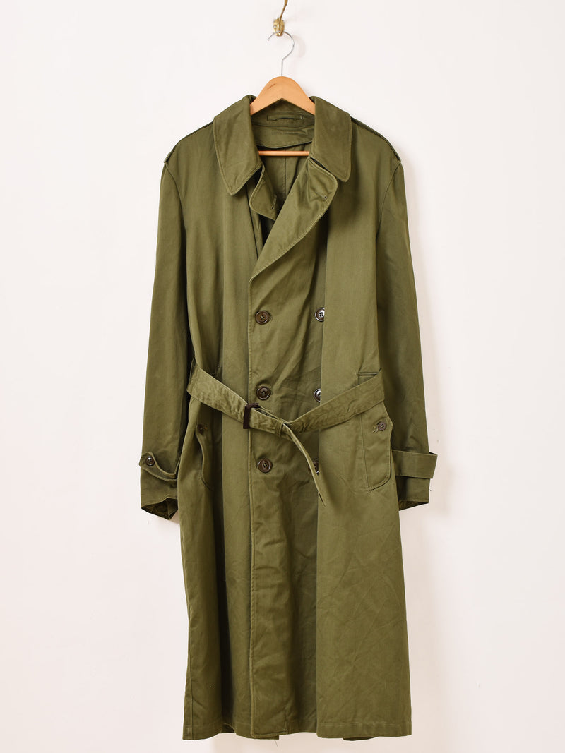50's アメリカ軍 M50 オーバーコート