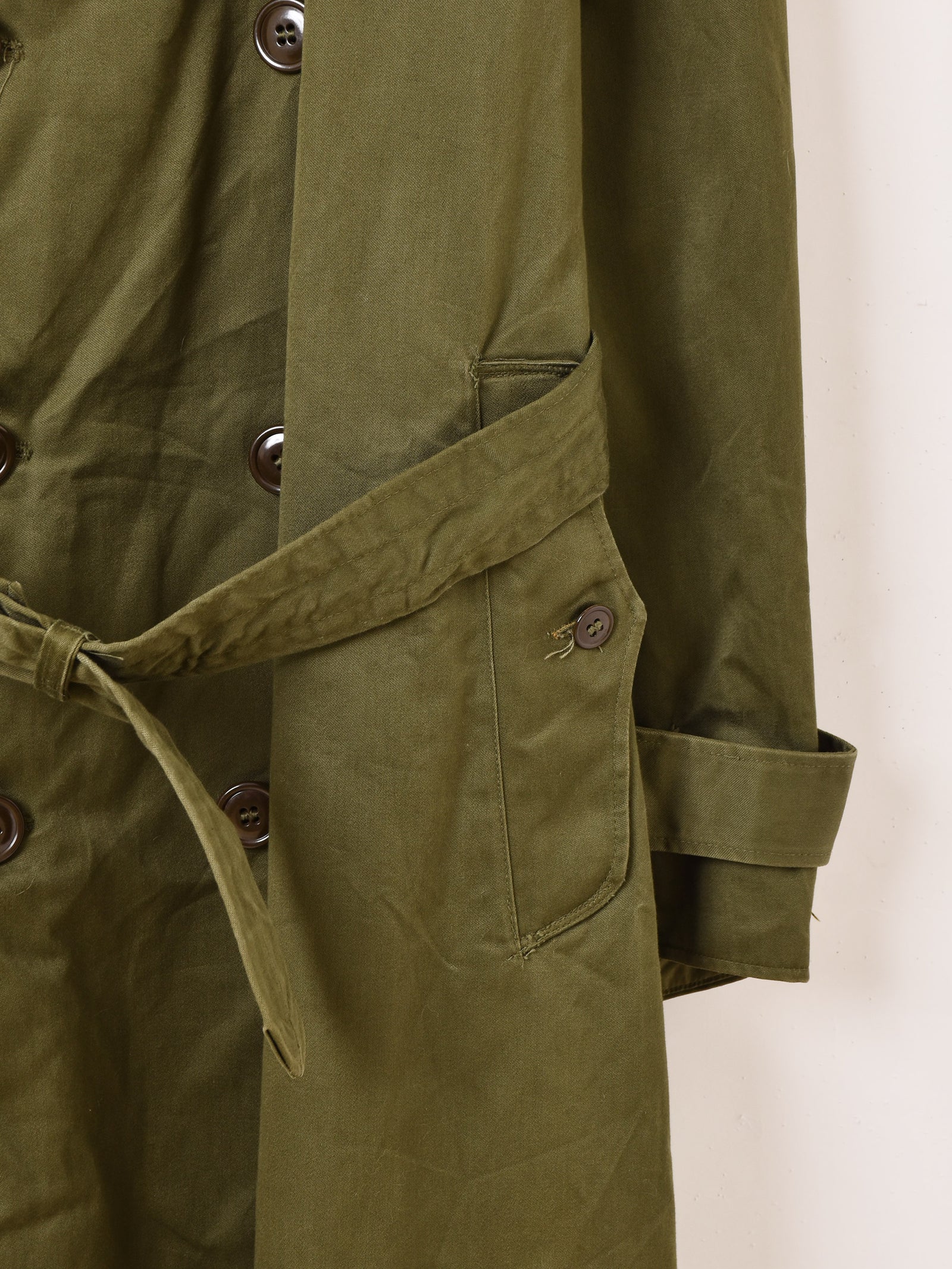 50's アメリカ軍 M50 オーバーコート – 古着屋Top of the Hillのネット