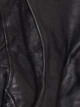 "UNIK" ライダースジャケット