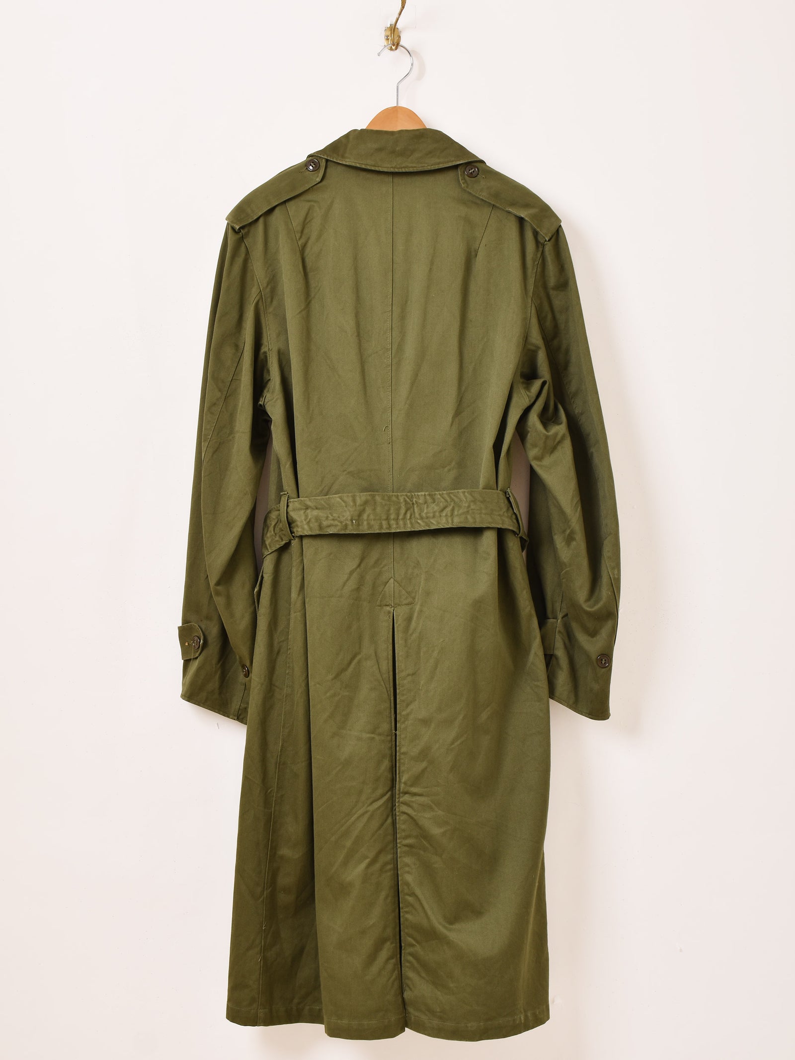 50's アメリカ軍 M50 オーバーコート – 古着屋Top of the Hillのネット