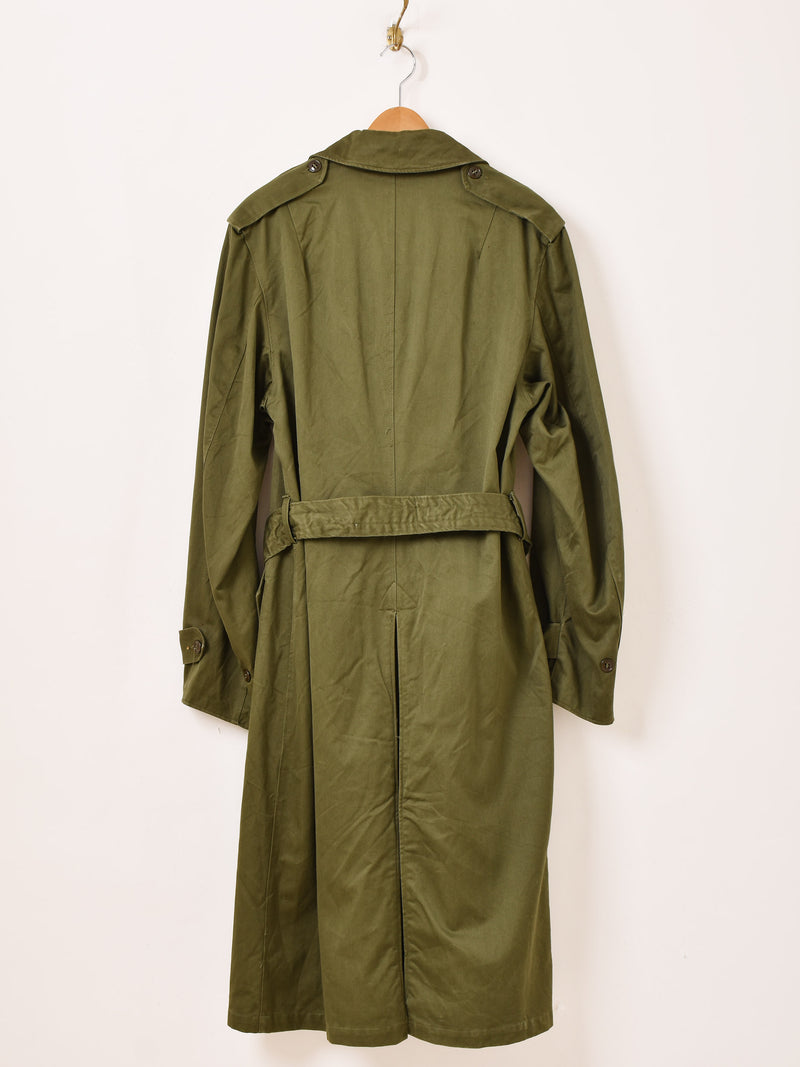 50's アメリカ軍 M50 オーバーコート