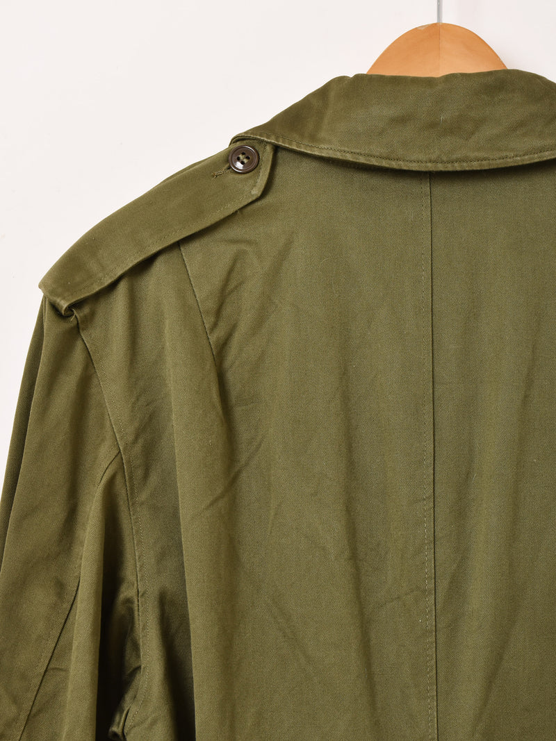 50's アメリカ軍 M50 オーバーコート