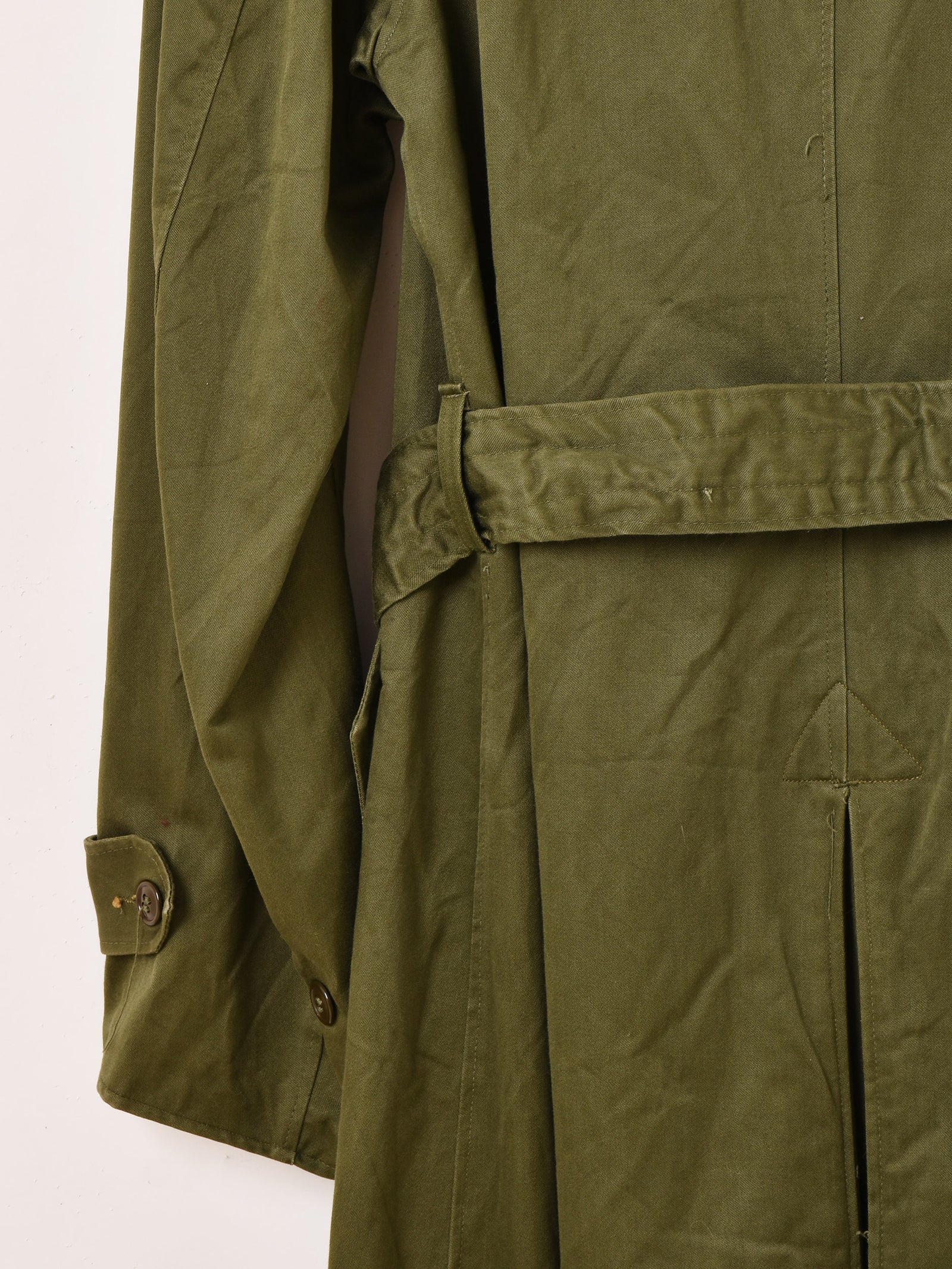 50's アメリカ軍 M50 オーバーコート – 古着屋Top of the Hillのネット