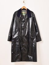 50's イングランド製 "YARMOUTH" PVCコート