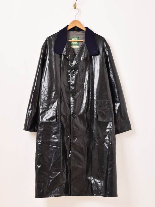 50's イングランド製 "YARMOUTH" PVCコート