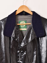 50's イングランド製 "YARMOUTH" PVCコート
