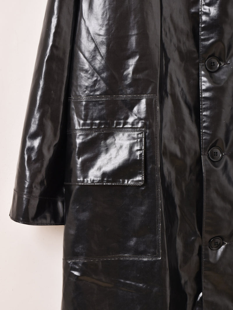 50's イングランド製 "YARMOUTH" PVCコート