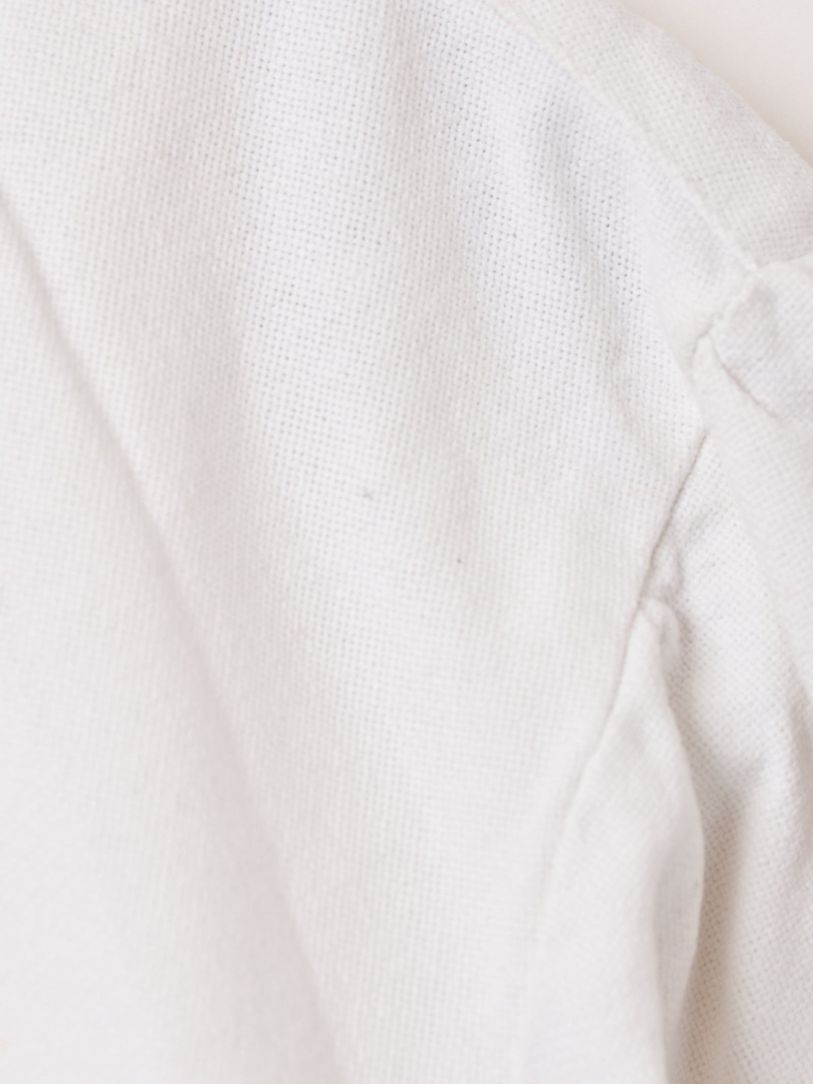 ひらり様　アンティークリネンワンピース フランス　グランパシャツ　スモック ひらり様 アンティークリネンワンピース フランス グランパシャツ