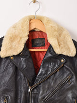 50's〜60's "WINDWARD" Horsehide Riders Jacket