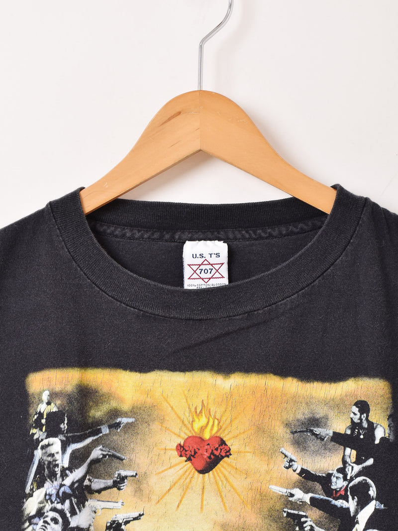 1998's Romeo + Juliet Print T-shirt – 古着屋Top of the Hill 1998's Romeo + Juliet Print T-shirt – 古着屋Top of the Hill