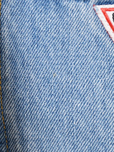 アメリカ製 "GUESS" デニム ミニサロペット ワンピース