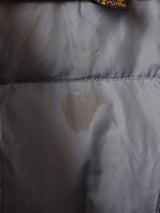 80's〜90’s "Eddie Bauer" Leather Down Jacket